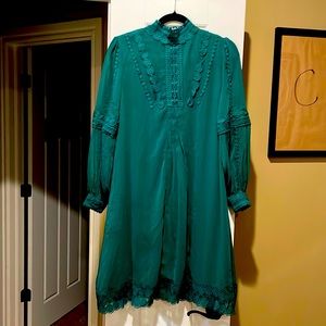 Trish Scully “Natalie” Tunic Dress size 4